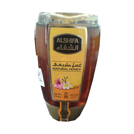 Alshifa Natural Honey  Pet Bottle
