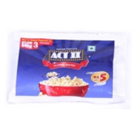 ACT II Classic Salted Popcorn