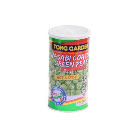 Tong Garden Wasabi Coated Green  Peas