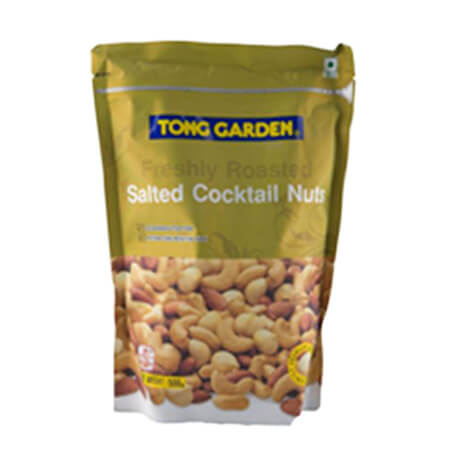 Tong Garden Salted Cocktail Nuts