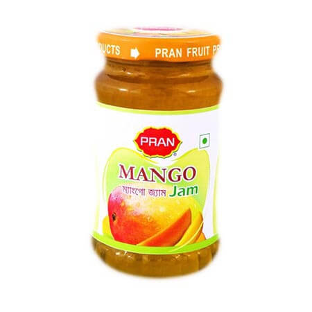 Pran Mango Jam