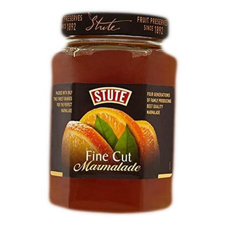 Stute Jine Cut Marmalade Jam