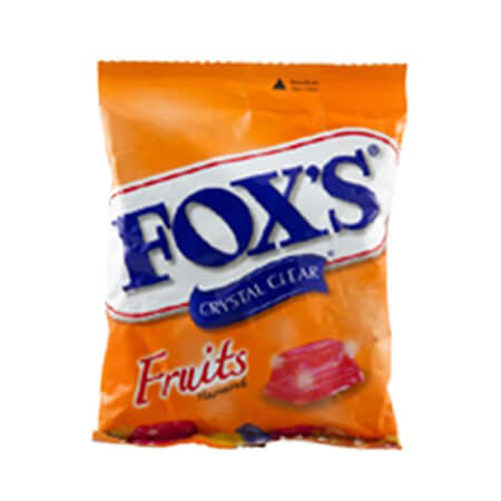 Foxs Candy Fruits  Pak
