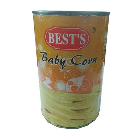 Bests Baby Corn Tin