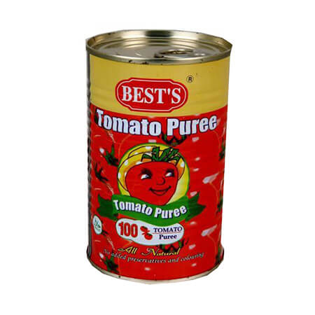 Bests Tomato Puree
