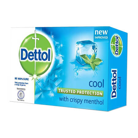 Dettol Cool Soap