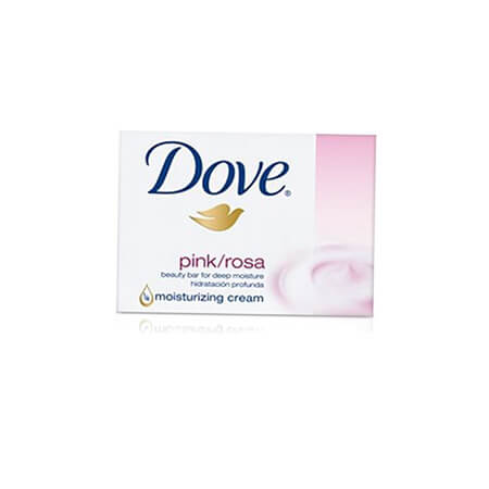 Dove Beauty Soap Pink