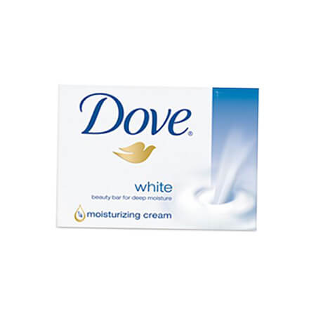 Dove Beauty Soap White