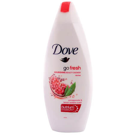 Dove Go Fresh Revive Shower Gel 500 ml