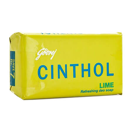 Godrej Cinthol Lime Soap