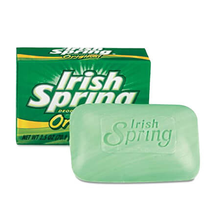 Irish Spring Soap Original (USA)