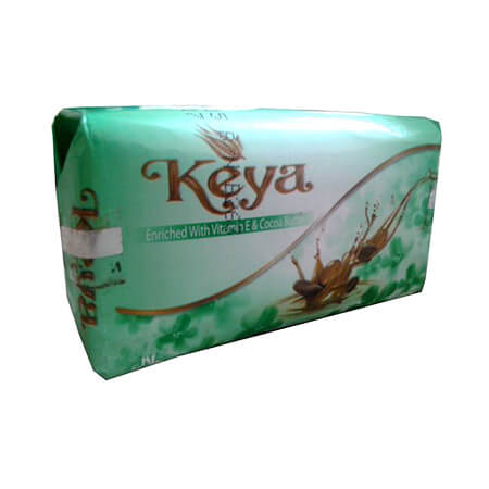 Keya Super Beauty Soap Green