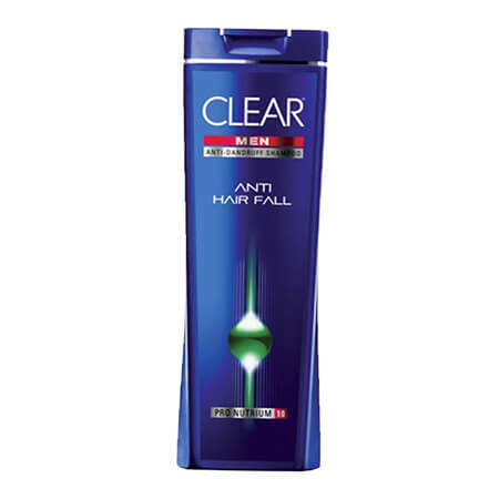 Clear Men Anti Dandruff Cool Sport Menthol Shampoo