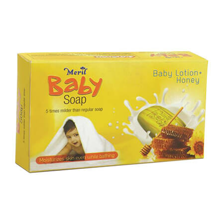 Meril Baby Mild Honey Soap