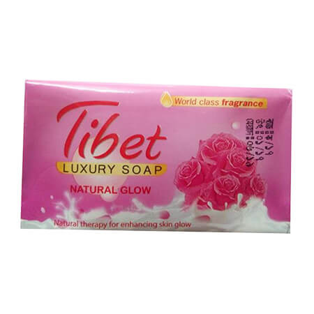Tibet Luxury Soap Natural Glow