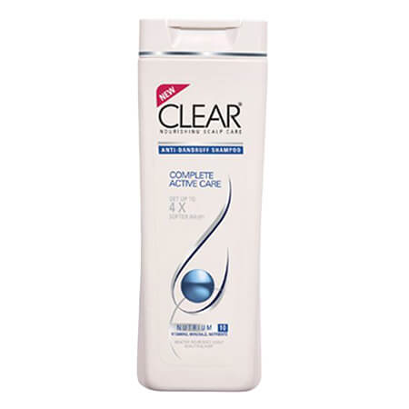 Clear Shampoo Complete Active Care