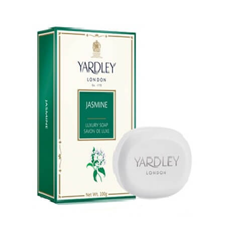 Yardley London Jasmine Luxury Soap
