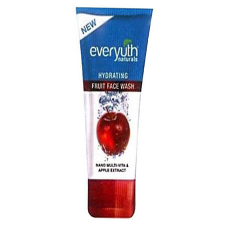 Everyuth Hydrating Fruit Face Wash