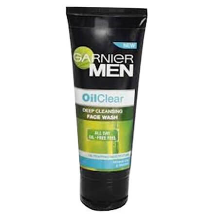 Garnier Men Oil Clear Facewash