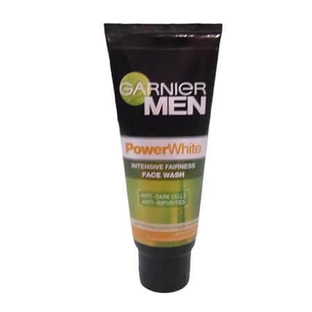 Garnier Men Power Whate Intensive Fairness Face Wash