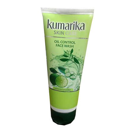 Kumarika Oil Control Face Wash