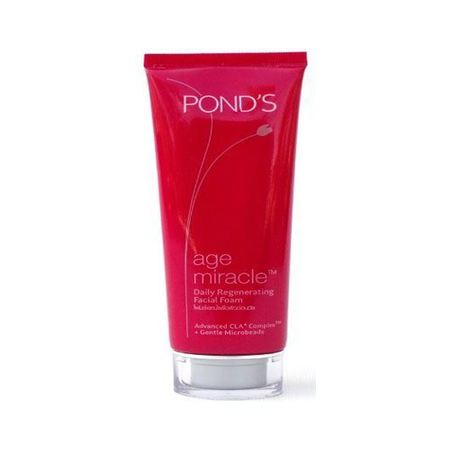 Ponds Age Miracle Daily Facial Foam