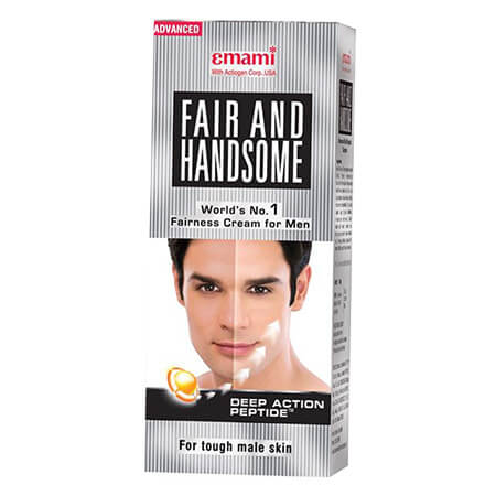 Emami Fair Handsome Deep Action  Peptide Cream