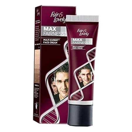 Fair & Lovely  Max Men Face Cream