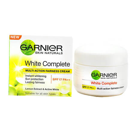 Garnier White Complete Multiaction Fairness Cream