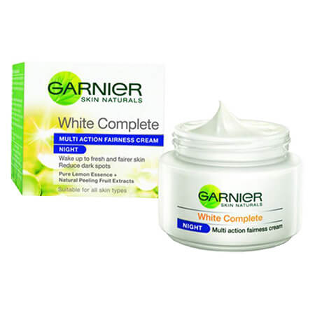 Garnier White Complete Night Cream