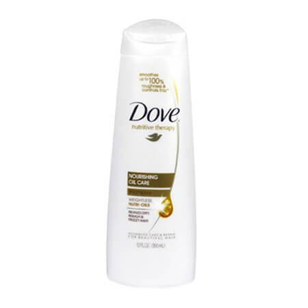 Dove Mourishing Oil Care Shampoo
