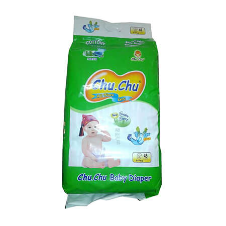 Chu Chu Baby Diape (Belt Systrem) S (3-7-kg)