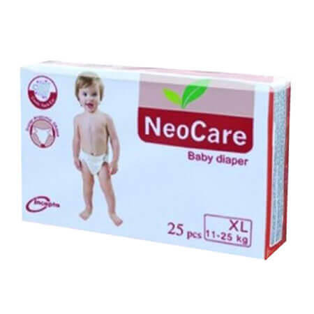 Neocare Baby Diaper (Belt System) XL (11-25 kg )
