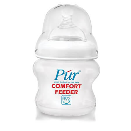 Pur Baby Comfort Feeder S (0-3 months) 130 ml (R.1301