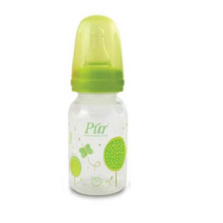 Pur Baby Standard Feeder (Green) (R.9012) S (3 Months+)