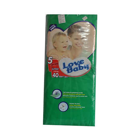 Yeni Love Baby Diaper 5 Junior  (11-25 kg)