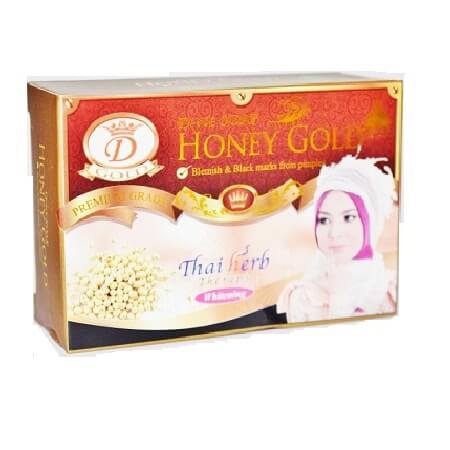 Honey Gold Whitening Soap
