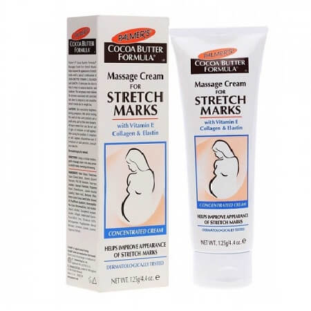 Palmers Stretch Marks  Cream ( Made in U.S.A )