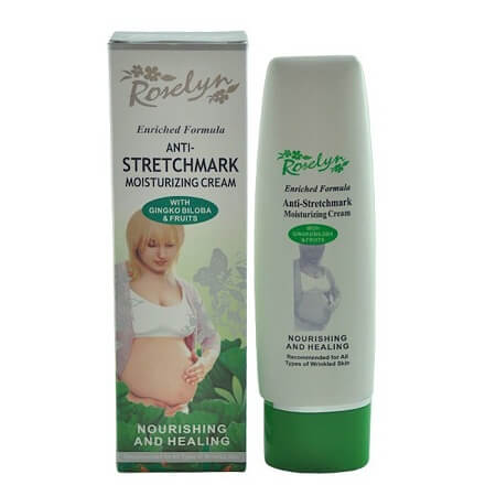 Roselyn Anti Stretch Mark Moisturizing Cream (Thailand )