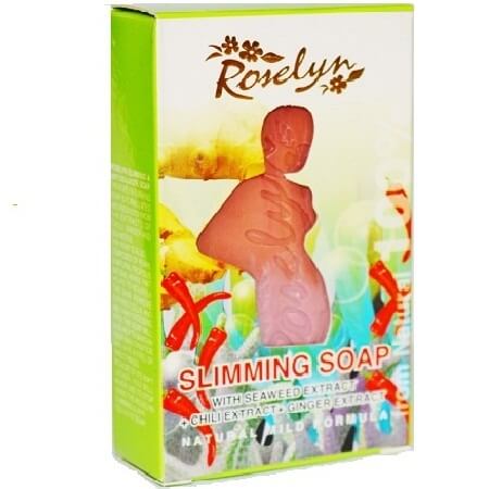 Roselyn Slimming Soap