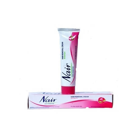 Nair Removal Cream Rose Fragrance ( Made in UK )