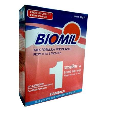 Biomil 1 Milk (0-6 month) Powder