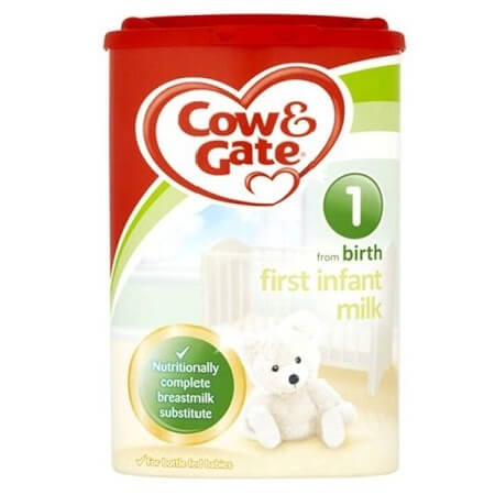 Cow & Gate First Infant Milk  For New Born