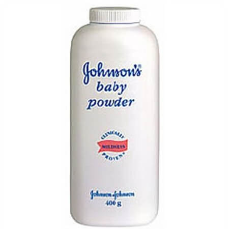 Johnson's Baby Powder (India)