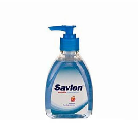 ACI Savlon Ocean Blue Handwash Bottle