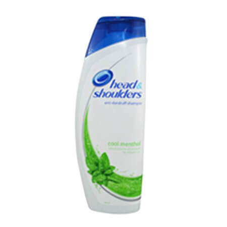 Head Shoulder Anti Dandruff Shampoo Cool Menthol