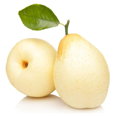 Pear White (Nashpati)