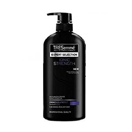 Tresemme Ionic Strength Shampoo  (India)