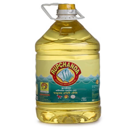 Rupchanda Soyabean Oil