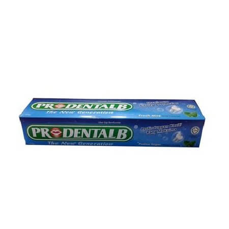 Prodentalb Fresh Mint Toothpaste